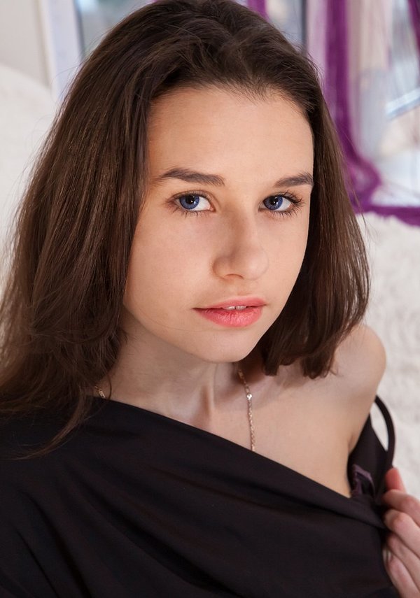 Альвина, 19 лет, 5 размер груди